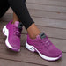 Women Running Shoes Breathable Casual Outdoor Light Weight Sports Shoes Casual Sneakers