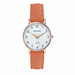 Women Fashion Casual Leather Belt Watches Ladies' Small Dial Quartz Wristwatches