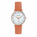 Women Fashion Casual Leather Belt Watches Ladies' Small Dial Quartz Wristwatches