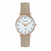 Women Fashion Casual Leather Belt Watches Ladies' Small Dial Quartz Wristwatches