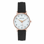 Women Fashion Casual Leather Belt Watches Ladies' Small Dial Quartz Wristwatches