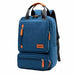 Casual Business Laptop Bag Waterproof Oxford Cloth Anti-Theft Travel Backpack