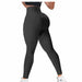 Yoga Pants Leggings Women Sport Fitness Gym Clothing Tights Workout Anti Cellulite High Waist Active Wear