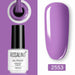 ROSALIND Gel Polish UV Semi Permanent Varnish Gel Nail Polishes
