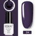 ROSALIND Gel Polish UV Semi Permanent Varnish Gel Nail Polishes