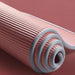 Professional Yoga Mats Non-slip For Fitness Pilates Gym Exercise NRB Yoga Mat Pads