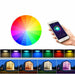 LED Down-Light Wi-Fi Smart APP Dimming Spot Light 5W 7W 9W RGB Warm Cool Light