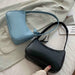 Women Retro Handbag PU Leather Shoulder Totes Underarm Top Handle Bags