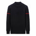 Men Sweater Clothing Knitwear Warm Pullover Striped Fashion Casual O-Neck Pullover