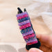 Rainbow Hair Clips Big Crabs For Ponytail Bun Hair Clamps Candy Color Hairpin