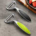 Fruit and Vegetable Peeler Kitchen Accessories Stainless Steel Sharp Fruit and Vegetable Peeler