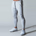 Men Sports Running Pants Joggers Cotton Trackpants Slim Fit Trouser Pants