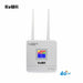 KuWfi 4G Sim Card Wifi Router 150Mbps Wireless CPE Router 4G LTE FDD/TDD Router