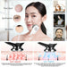 EMS Facial Massager LED light Therapy Sonic Vibration Wrinkle Removal Skin Tightening Device