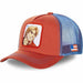 All Style Cartoon Anime Duck Snapback Cap Cotton Men Women Hip Hop Mesh Hats