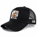 All Style Cartoon Anime Duck Snapback Cap Cotton Men Women Hip Hop Mesh Hats