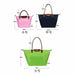 Solid Color PU Leather Crossbody Bags Women Shoulder Messenger Handbags