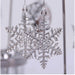 Metal Candle Stand Christmas New Year Decor Ornaments for Home