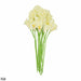 10Pcs High-Quality Real Touch Artificial Calla Lily Flower Bouquet Home Wedding Decoration