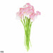 10Pcs High-Quality Real Touch Artificial Calla Lily Flower Bouquet Home Wedding Decoration
