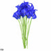 10Pcs High-Quality Real Touch Artificial Calla Lily Flower Bouquet Home Wedding Decoration