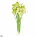 10Pcs High-Quality Real Touch Artificial Calla Lily Flower Bouquet Home Wedding Decoration