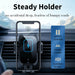 Wireless Car Charger Phone Holder Wireless Charging Car Mount Charger
