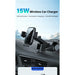 Wireless Car Charger Phone Holder Wireless Charging Car Mount Charger