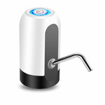 Water Bottle Pump USB Charging Automatic Electric Water Dispenser Pump Bottle