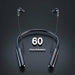 Endurance Bluetooth Headphones Stereo Bass Wireless Headphone Neckband