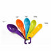 4Pcs/5pcs/10pcs Multi Purpose Measuring Spoons & Cups Kitchen Accessories