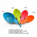 4Pcs/5pcs/10pcs Multi Purpose Measuring Spoons & Cups Kitchen Accessories
