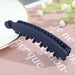 New Cute Candy Colors Banana Butterfly Star Shape Hair Claws Women Girls Hair Clips
