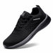Summer Breathable Men's Casual Shoes Mesh Breathable Lightweight Sneakers