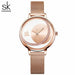 Crystal Lady Watches Luxury Brand Original Design Quartz Wrist Watches For Women