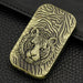 Unique Windproof Refillable Cool Lighter For Men Butane Gas Jet Torch