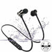 Magnetic Wireless Bluetooth Earphone XT11 Headset Sports Neckband