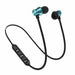 Magnetic Wireless Bluetooth Earphone XT11 Headset Sports Neckband
