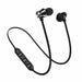 Magnetic Wireless Bluetooth Earphone XT11 Headset Sports Neckband