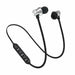 Magnetic Wireless Bluetooth Earphone XT11 Headset Sports Neckband