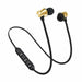 Magnetic Wireless Bluetooth Earphone XT11 Headset Sports Neckband