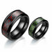 Unique Design Luxurious Titanium Steel VIP rings Men Women Fashion Jewelry