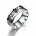 Unique Design Luxurious Titanium Steel VIP rings Men Women Fashion Jewelry