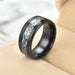 Unique Design Luxurious Titanium Steel VIP rings Men Women Fashion Jewelry