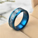 Unique Design Luxurious Titanium Steel VIP rings Men Women Fashion Jewelry