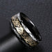 Unique Design Luxurious Titanium Steel VIP rings Men Women Fashion Jewelry