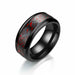 Unique Design Luxurious Titanium Steel VIP rings Men Women Fashion Jewelry