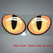 3D Car Wall Door Styling Eyes Peeking Sticker Waterproof Peeking Monster Stickers