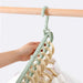Clothes Hanger Closet Organizer Multi-Port Clothing Rack Storage Hangers