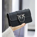 Women Shoulder Bags Small Square PU Leather Purse Envelop Messenger Handbags